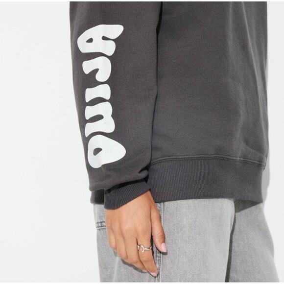 Women's Ouija Board '24 Graphic Sweatshirt - Black M NWT - Picture 4 of 7